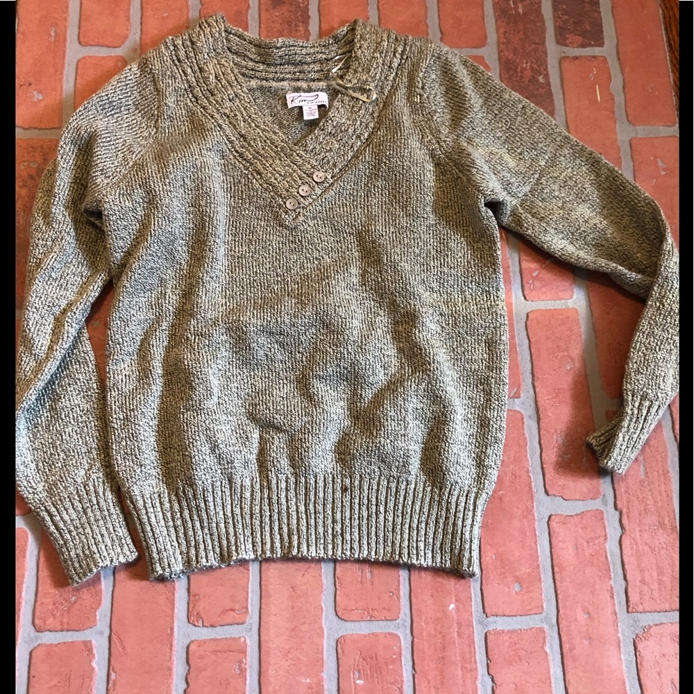 Kim Rogers sweater - Picture 4 of 4